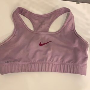 Nike sports bra